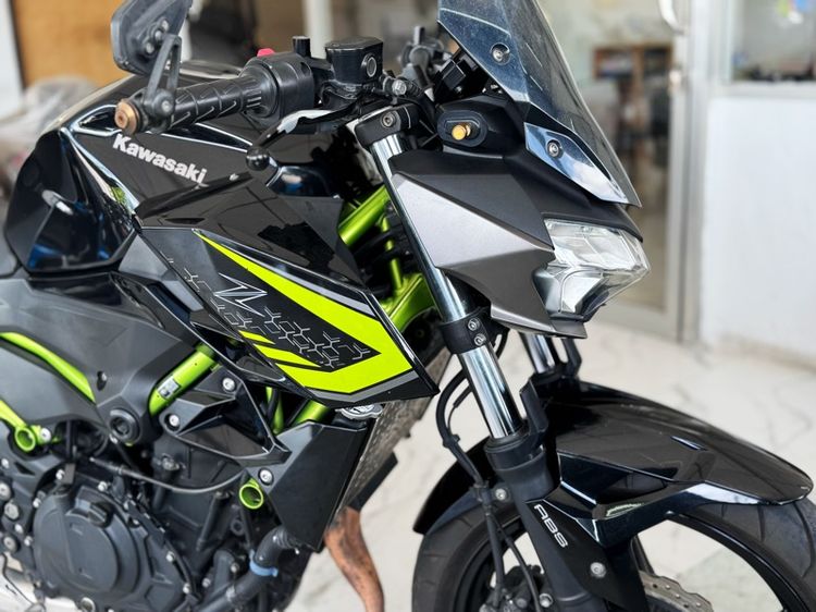z400 ปี19 สวยกริบ รูปที่ 4