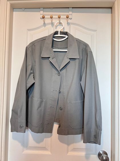 เสื้อ Jacket Uniqlo