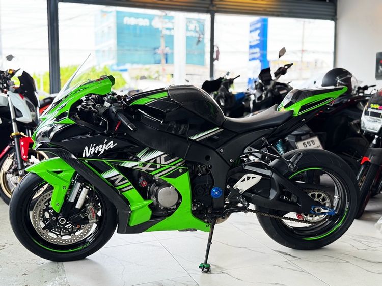 zx10 ปี16 ฟรีดาวน์ รูปที่ 14