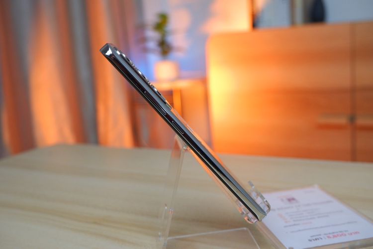 OPPO RENO 12 12+512GB สี Astro Silver เครื่องสวย ราคาเพียง 8,800.- มีประกันร้าน 60วัน รูปที่ 3