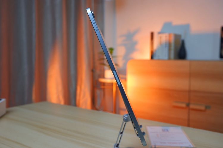 11-inch iPad Air M3 Wi-Fi 128GB สี Blue เครื่องสวย ราคาเพียง 16,990.- มีประกันร้าน 60วัน รูปที่ 5