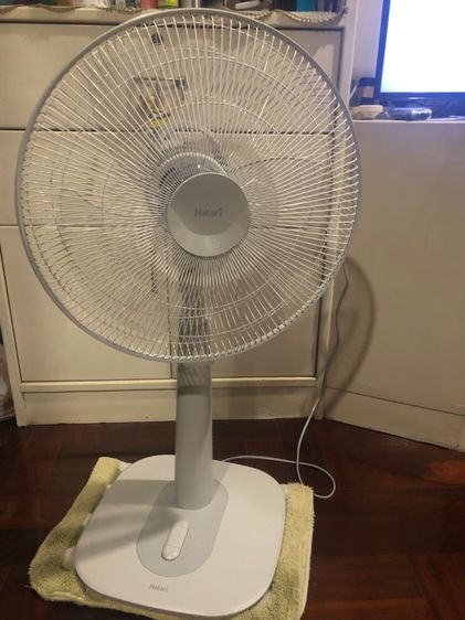 พัดลม Hatari  16 นิ้ว ปรับระดับ