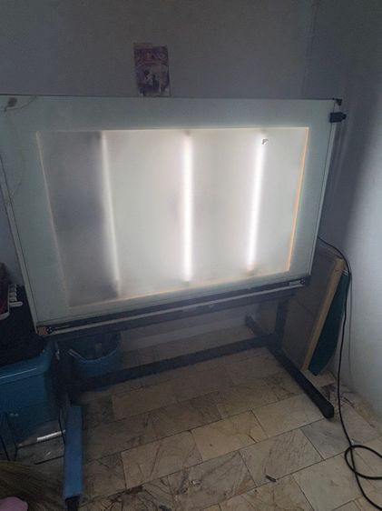 โต๊ะดราฟ A0 รูปที่ 4