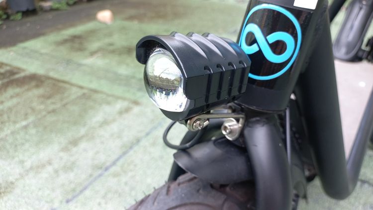 สกู๊ตเตอร์ไฟฟ้า Ninebot รุ่น Gyroor C1S สภาพดี ใช้งานปกติ มีประกันเหลือ รูปที่ 9