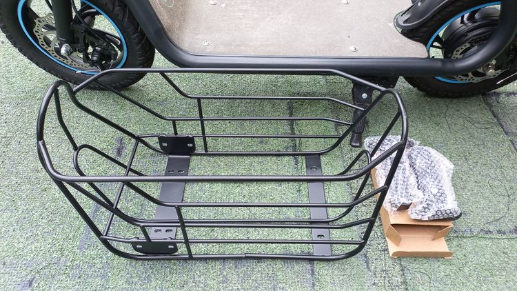 สกู๊ตเตอร์ไฟฟ้า Ninebot รุ่น Gyroor C1S สภาพดี ใช้งานปกติ มีประกันเหลือ รูปที่ 16