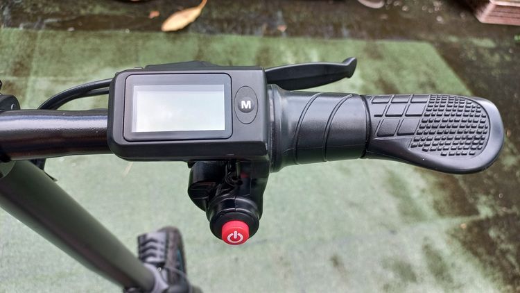 สกู๊ตเตอร์ไฟฟ้า Ninebot รุ่น Gyroor C1S สภาพดี ใช้งานปกติ มีประกันเหลือ รูปที่ 12