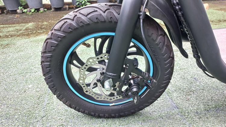 สกู๊ตเตอร์ไฟฟ้า Ninebot รุ่น Gyroor C1S สภาพดี ใช้งานปกติ มีประกันเหลือ รูปที่ 7