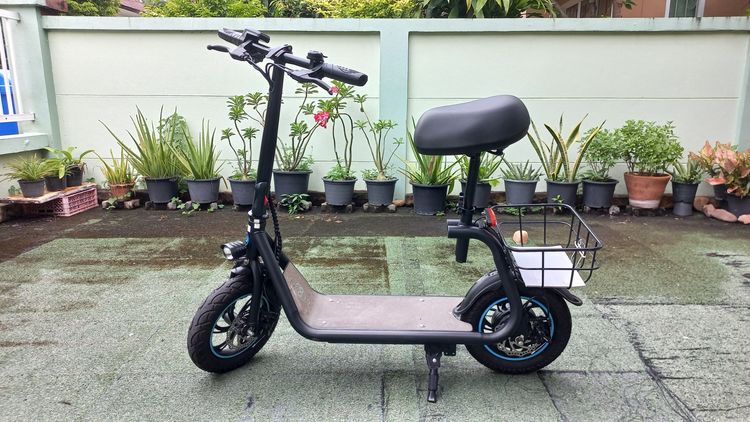 สกู๊ตเตอร์ไฟฟ้า Ninebot รุ่น Gyroor C1S สภาพดี ใช้งานปกติ มีประกันเหลือ