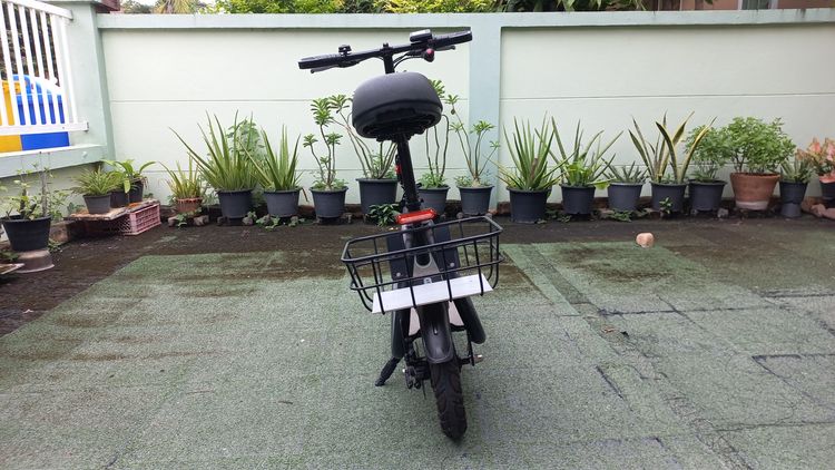 สกู๊ตเตอร์ไฟฟ้า Ninebot รุ่น Gyroor C1S สภาพดี ใช้งานปกติ มีประกันเหลือ รูปที่ 5