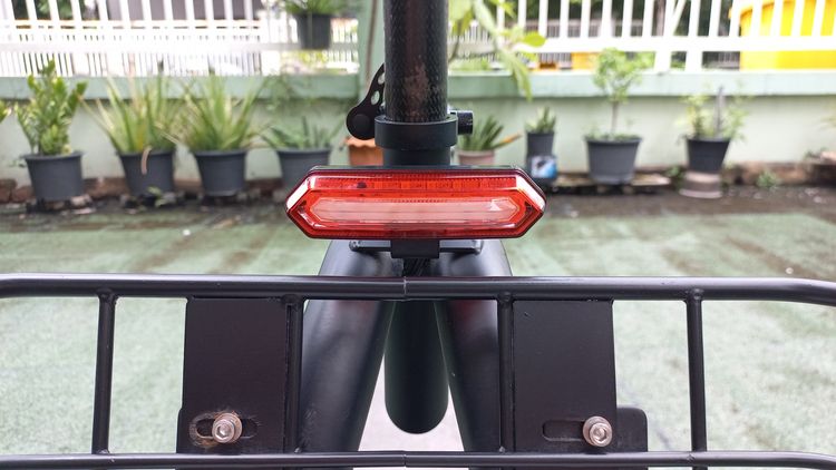 สกู๊ตเตอร์ไฟฟ้า Ninebot รุ่น Gyroor C1S สภาพดี ใช้งานปกติ มีประกันเหลือ รูปที่ 10