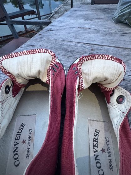 Converse John varvatos รูปที่ 5