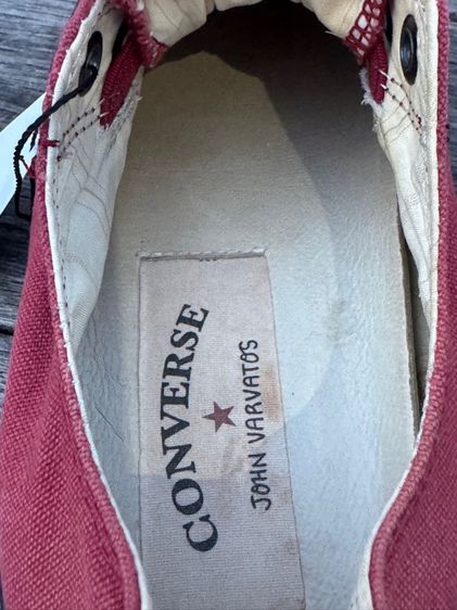 Converse John varvatos รูปที่ 7