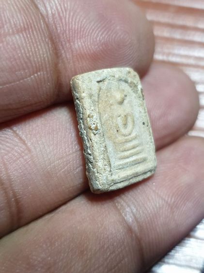 สมเด็จคะแนน ไม่ทราบวัดและปีที่ออก เนื้อเก่าจัดจานได้อายุมาก รูปที่ 4