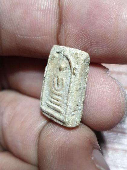 สมเด็จคะแนน ไม่ทราบวัดและปีที่ออก เนื้อเก่าจัดจานได้อายุมาก รูปที่ 6