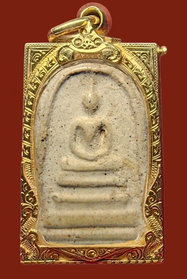 ✅พระสมเด็จวัดระฆัง เนื้อองค์ครู AA59959 รูปที่ 7