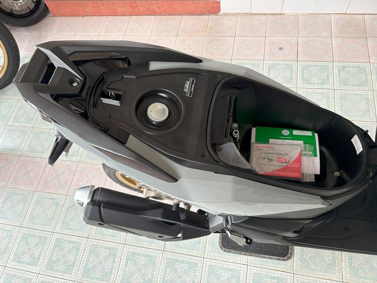 Honda Click160i ABS    วิ่ง9,000 โล  ปี67 รูปที่ 9