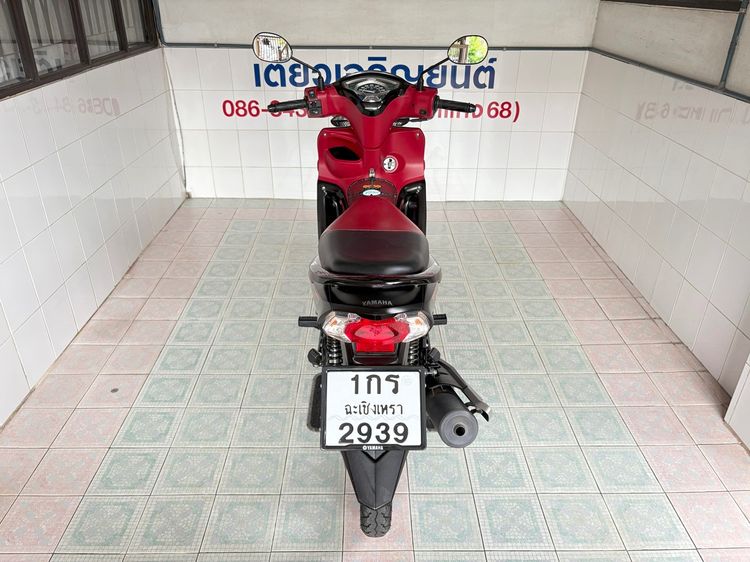 Yamaha Finn  วิ่ง8,000 โล  ปี66 รูปที่ 8