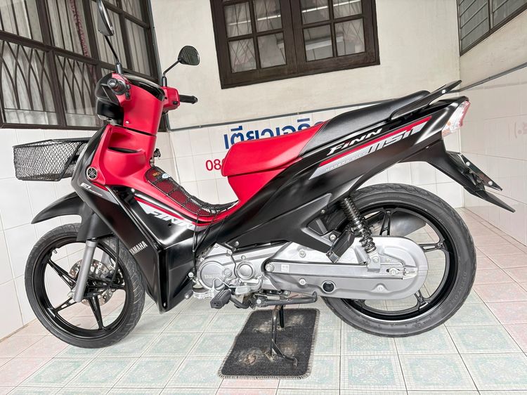 Yamaha Finn  วิ่ง8,000 โล  ปี66 รูปที่ 7