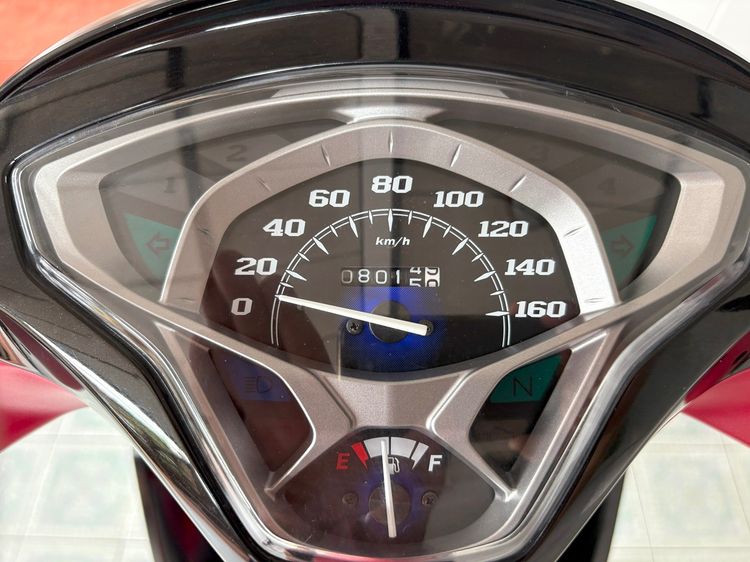 Yamaha Finn  วิ่ง8,000 โล  ปี66 รูปที่ 5