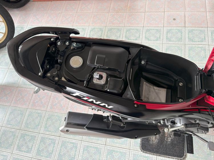 Yamaha Finn  วิ่ง8,000 โล  ปี66 รูปที่ 9