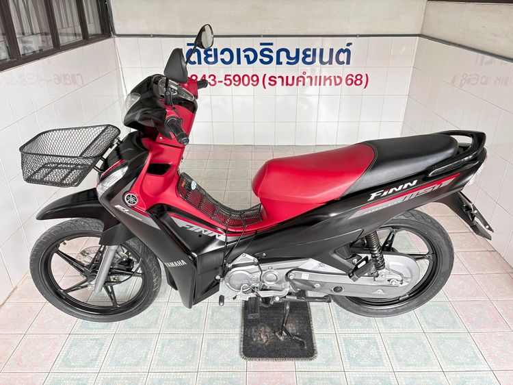 Yamaha Finn  วิ่ง8,000 โล  ปี66 รูปที่ 4