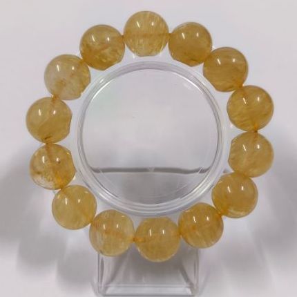 สร้อยข้อมือไหมเศรษฐี รูปที่ 2