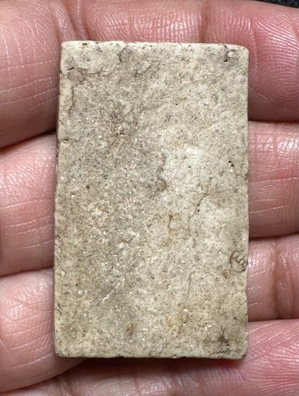 🙏พระสมเด็จพิมพ์ใหญ่เนื้อแก่ปูนเปลือกหอย 🙏พระสมเด็จพิมพ์ใหญ่พระประธาน🙏หลวงปู่นาค วัดระฆังฯ พิมพ์ซุ้มระฆัง ปี พ.ศ.๒๔๙๕ องค์ละ1000 รูปที่ 7