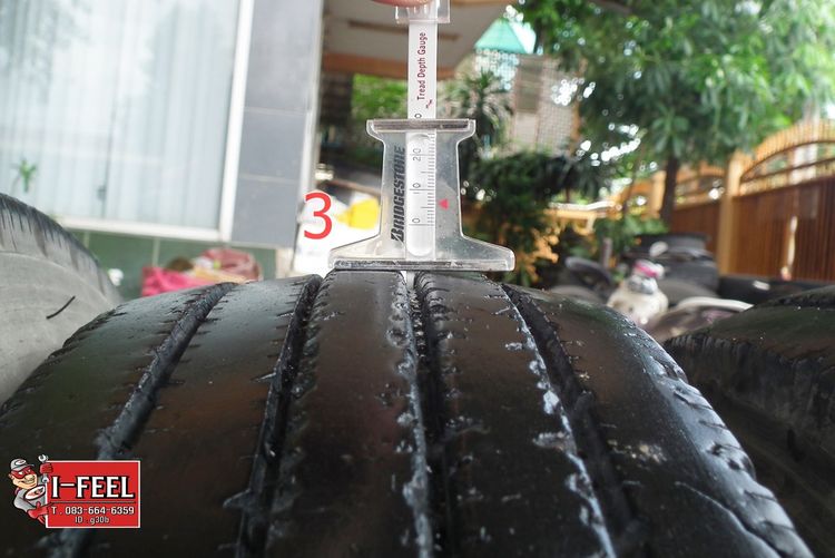Bridgestone radial 7.00r16 r200 ชุดนี้มี 5เส้น คละปีผลิต รูปที่ 10