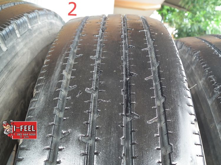 Bridgestone radial 7.00r16 r200 ชุดนี้มี 5เส้น คละปีผลิต รูปที่ 5