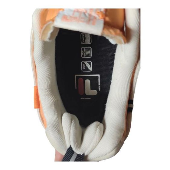   Fila size 42 ยาว 26cm. รองเท้าวิ่ง รูปที่ 5