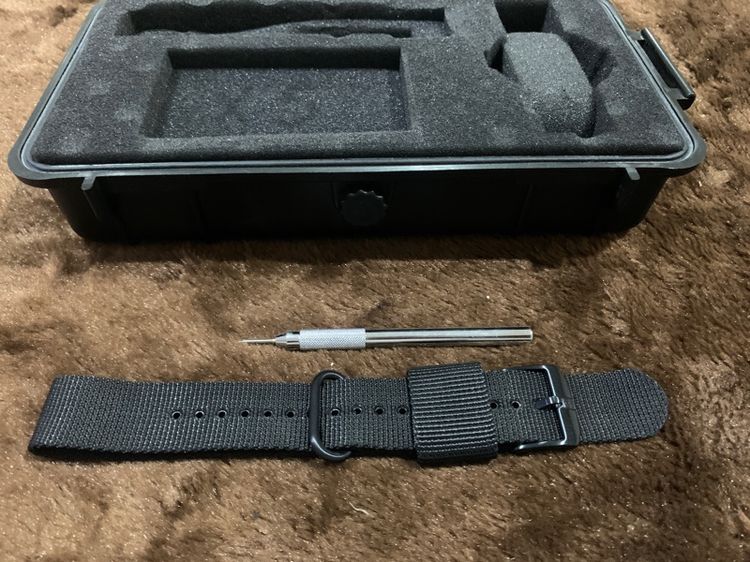 กล่องนาฬิกา แท้  รูปที่ 6