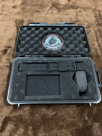 กล่องนาฬิกา แท้  รูปที่ 3