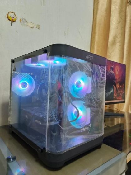 คอมพร้อมจอ Ryzen5 พร้อมจอSamsung รูปที่ 4