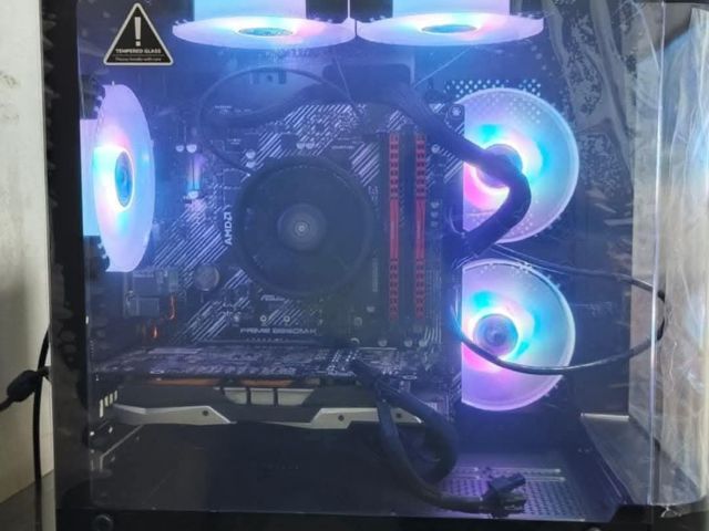 คอมพร้อมจอ Ryzen5 พร้อมจอSamsung รูปที่ 2