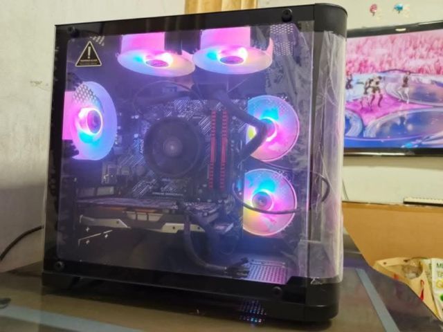 คอมพร้อมจอ Ryzen5 พร้อมจอSamsung รูปที่ 7