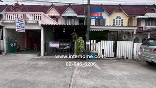 ทาวน์เฮ้าส์ 2 ชั้น 28 ตร.ว. หมู่บ้านธารารินทร์ ลำลูกกา - คลอง2 ซอยรังสิต-นครนายก56 แยก1 ถนนรังสิต-นครนายก ถนนลำลูกกา ลำลูกกา ปทุมธานี