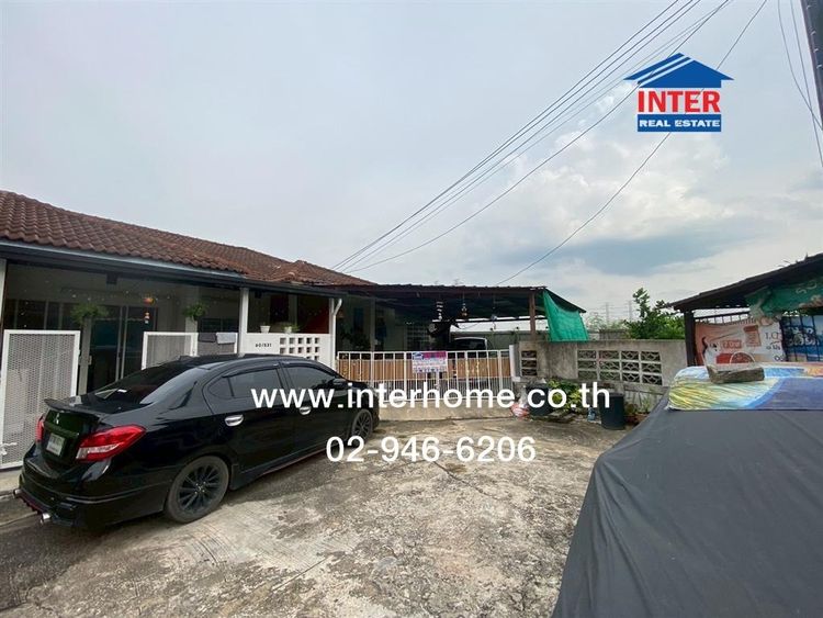 ไม่ใช่ ทาวน์เฮ้าส์ 1 ชั้น 32.9 ตร.ว. หมู่บ้านพฤกษา7 ลำลูกกา ถนนรังสิต-นครนายก ถนนลำลูกกาคลอง7 ลำลูกกา ปทุมธานี รูปที่ 3