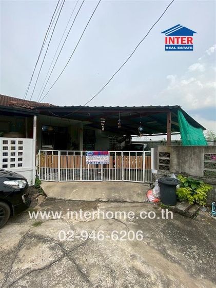 ไม่ใช่ ทาวน์เฮ้าส์ 1 ชั้น 32.9 ตร.ว. หมู่บ้านพฤกษา7 ลำลูกกา ถนนรังสิต-นครนายก ถนนลำลูกกาคลอง7 ลำลูกกา ปทุมธานี รูปที่ 4