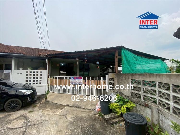 ไม่ใช่ ทาวน์เฮ้าส์ 1 ชั้น 32.9 ตร.ว. หมู่บ้านพฤกษา7 ลำลูกกา ถนนรังสิต-นครนายก ถนนลำลูกกาคลอง7 ลำลูกกา ปทุมธานี รูปที่ 2