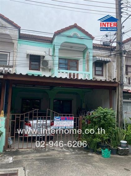 ทาวน์เฮ้าส์ 2 ชั้น 18 ตร.ว. หมู่บ้านธารารินทร์ ลำลูกกา - คลอง2 ซอยรังสิต-นครนายก56 แยก1 ถนนรังสิต-นครนายก ถนนลำลูกกา ลำลูกกา ปทุมธานี