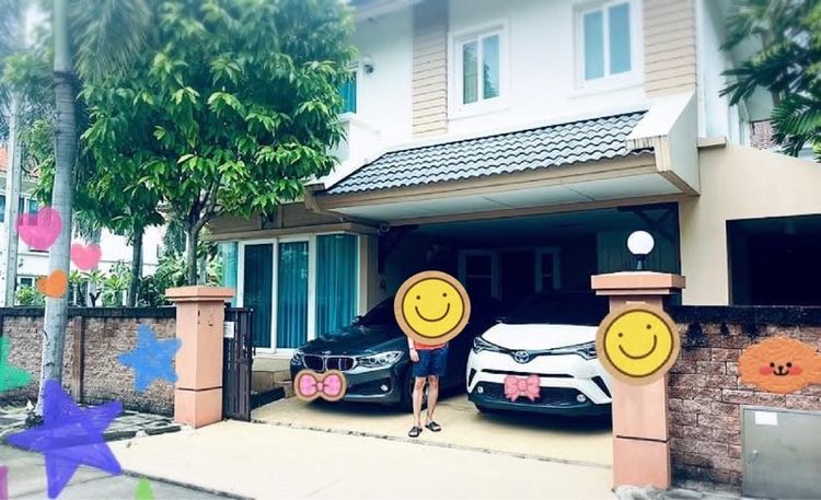 Casa VilleSukhapibarn 5 