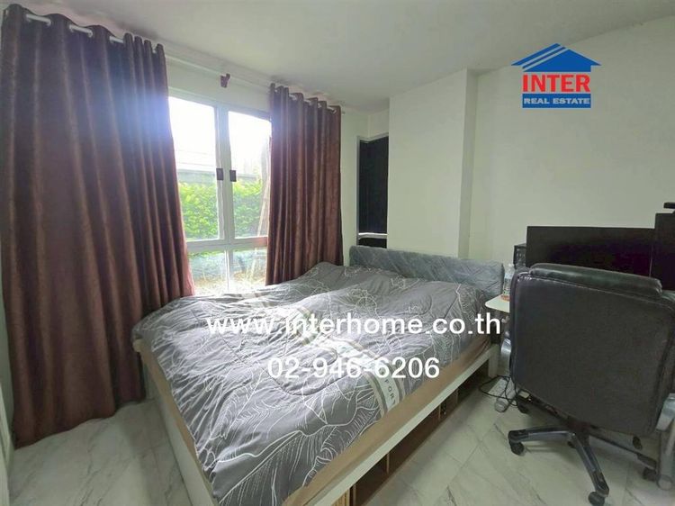 ไม่ใช่ คอนโดมิเนียม 30 ตร.ม. ดีคอนโด อ่อนนุช-พระราม9 ตึกB ถนนเฉลิมพระเกียรติ ร.9 ถนนศรีนครินทร์ เขตประเวศ กรุงเทพมหานคร รูปที่ 2