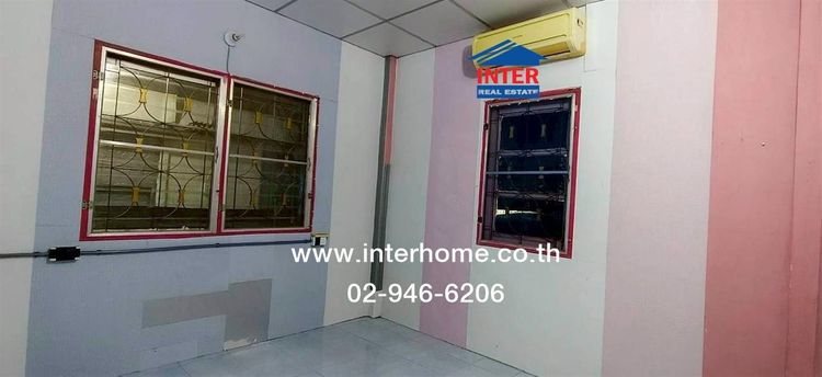 ไม่ใช่ ทาวน์เฮ้าส์ 1 ชั้น 26.2 ตร.ว. หมู่บ้านอุบลชาติกรีนวิลล์ โครงการ1 ถนนบางบัวทอง-สุพรรณบุรี ถนนปทุมธานี-บางเลน ลาดหลุมแก้ว ปทุมธานี รูปที่ 3