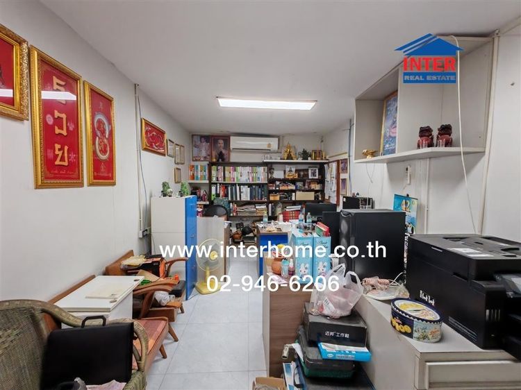 ไม่ใช่ บ้านเดี่ยว 2 ชั้น 134 ตร.ว. หมู่บ้านสยามพัฒนา ซอยสยามพัฒนา19 ถนนกาญจนาภิเษก ถนนวงแหวนอุตสาหกรรม พระประแดง สมุทรปราการ รูปที่ 2