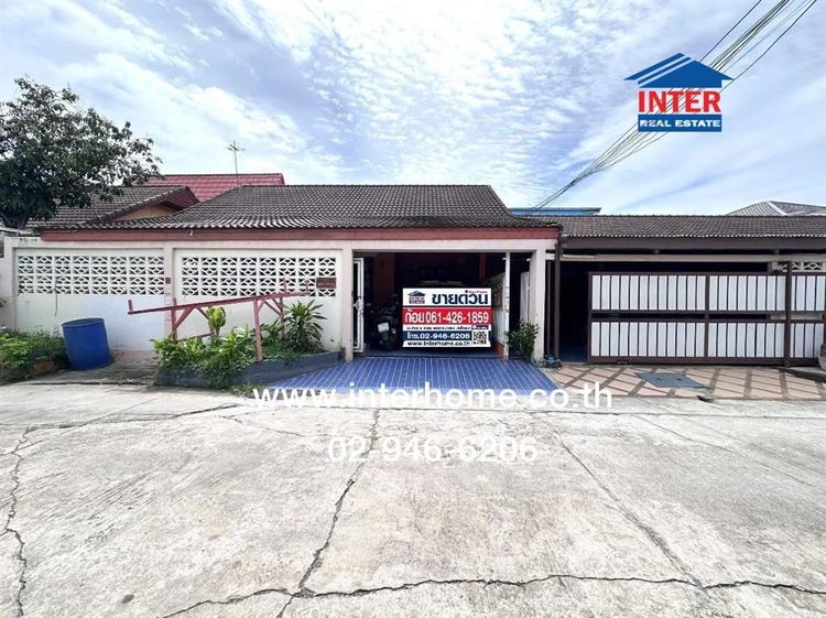 ไม่ใช่ ที่ดินเปล่า 82 ตร.ว. หมู่บ้านกิตตินิเวศน์ ใกล้โรงเรียนเพ็ญสมิทธ์ ซอยรามคำแหง68 ถนนรามคำแหง ถนนเสรีไทย เขตบางกะปิ กรุงเทพมหานคร รูปที่ 2