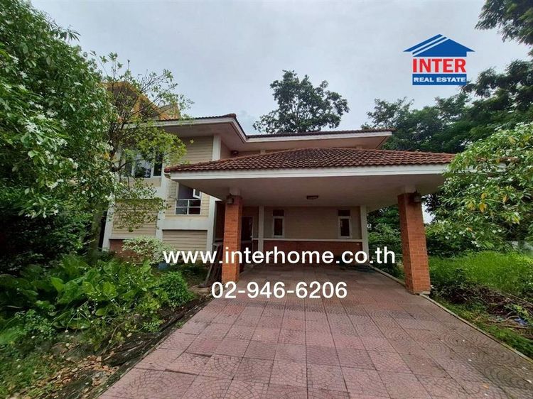 ไม่ใช่ บ้านเดี่ยว 2 ชั้น 275 ตร.ว. หมู่บ้านฟอเรสท์โฮม รังสิตคลอง7 ถนนรังสิต-นครนายก ถนนธัญบุรี ธัญบุรี ปทุมธานี รูปที่ 4