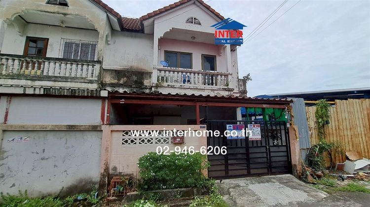 ไม่ใช่ ทาวน์เฮ้าส์ 2 ชั้น 17 ตร.ว. ทาวน์เฮ้าส์ ซอยเพิ่มสิน35 ถนนเพิ่มสิน เขตบางเขน กรุงเทพมหานคร รูปที่ 3