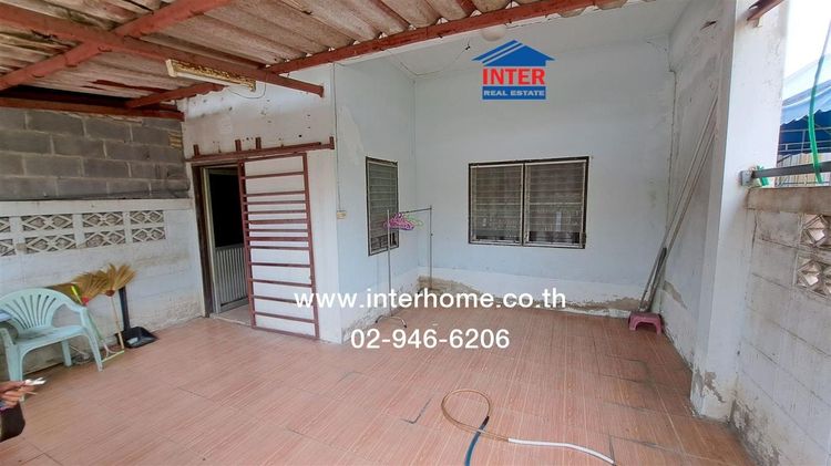 ไม่ใช่ ทาวน์เฮ้าส์ 2 ชั้น 17 ตร.ว. ทาวน์เฮ้าส์ ซอยเพิ่มสิน35 ถนนเพิ่มสิน เขตบางเขน กรุงเทพมหานคร รูปที่ 4