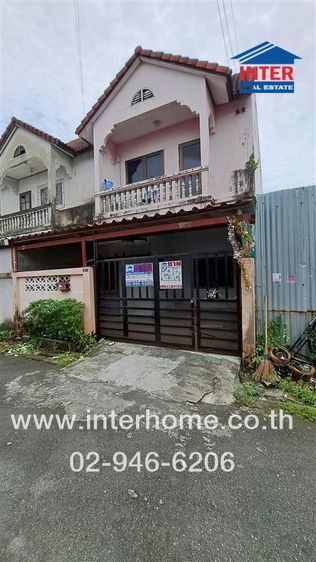 ไม่ใช่ ทาวน์เฮ้าส์ 2 ชั้น 17 ตร.ว. ทาวน์เฮ้าส์ ซอยเพิ่มสิน35 ถนนเพิ่มสิน เขตบางเขน กรุงเทพมหานคร รูปที่ 2