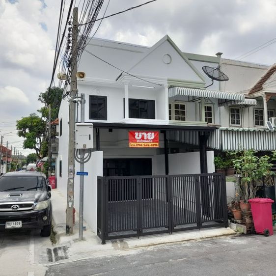 ขายบ้านรัตนาธิเบศร์ เซ็นทรัลเวสต์เกต